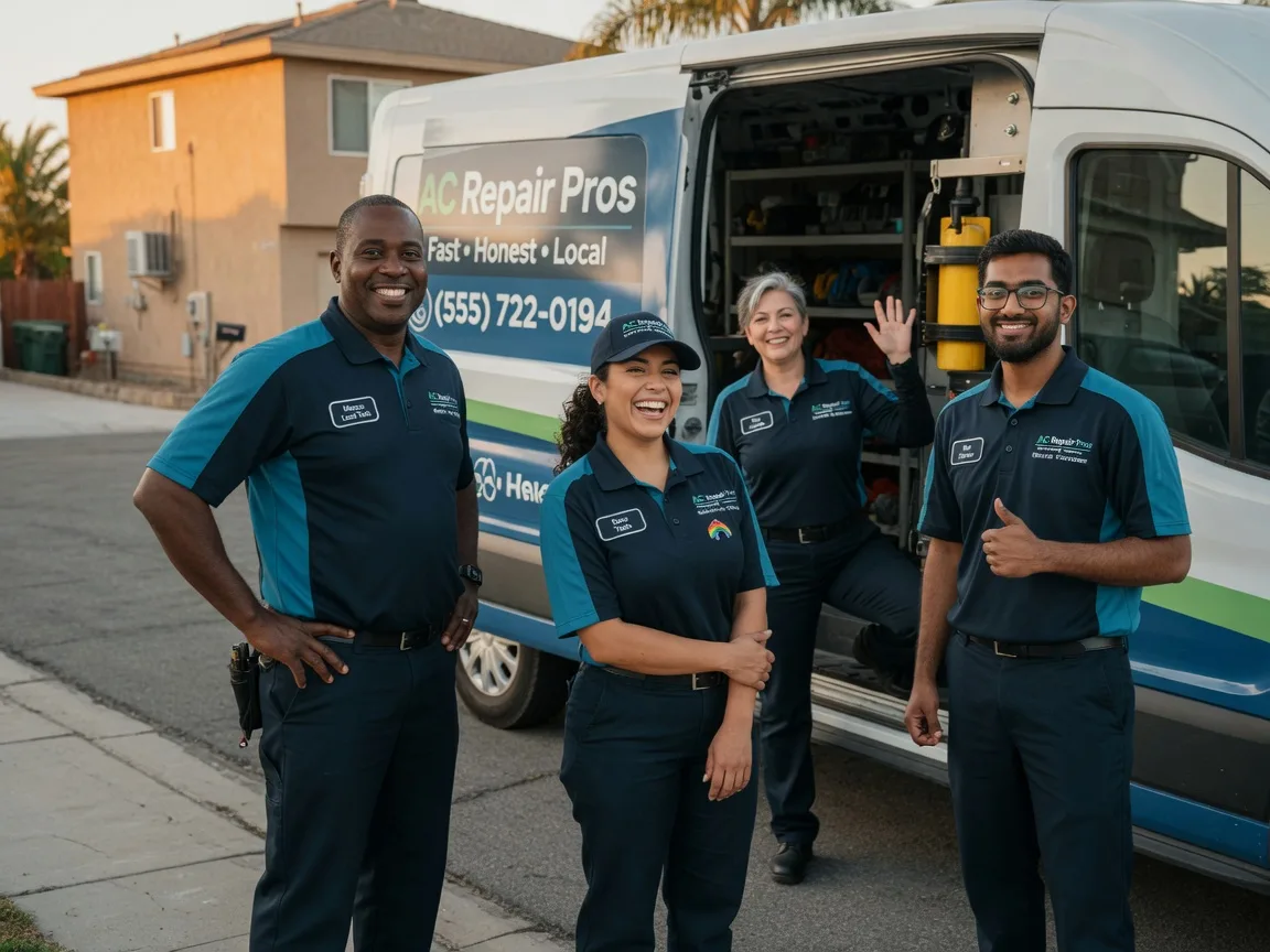 AC Repair company in Blanding, UT