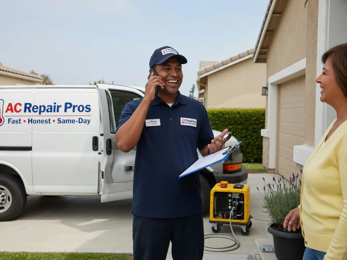 AC Repair Blanding, UT FAQs
